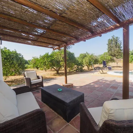 Semesterbostad Cubo's Cortijo La Bolina Cártama